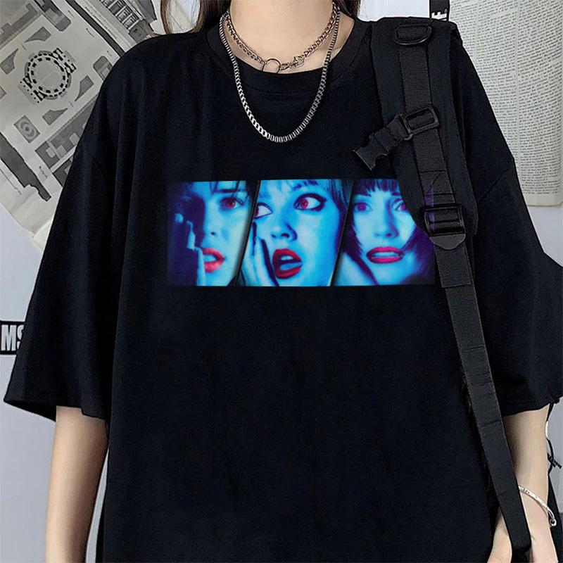 

Men's T-Shirts Tshirt For Men Horror Thriller Tops Scream Movie Ghostface Comfortable T Shirtses Cotton Summer Short Sleeve Tee, White;black