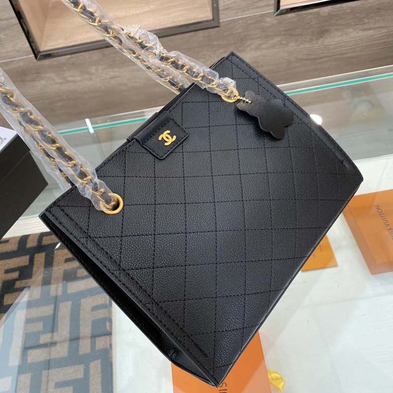 

Designer Classic Flap Shoulder Bags Luxury Brand Real Leather Cross Body Women HandBags Tote Lady Plaid Purses by dqshoe01 03, #8