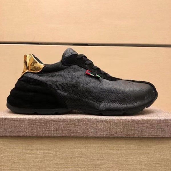 

Free 21SS Arrival Sale Mens Trail Sneaker Fashion Luxury Designer Shoes men Size 38-44 MKJ0002
