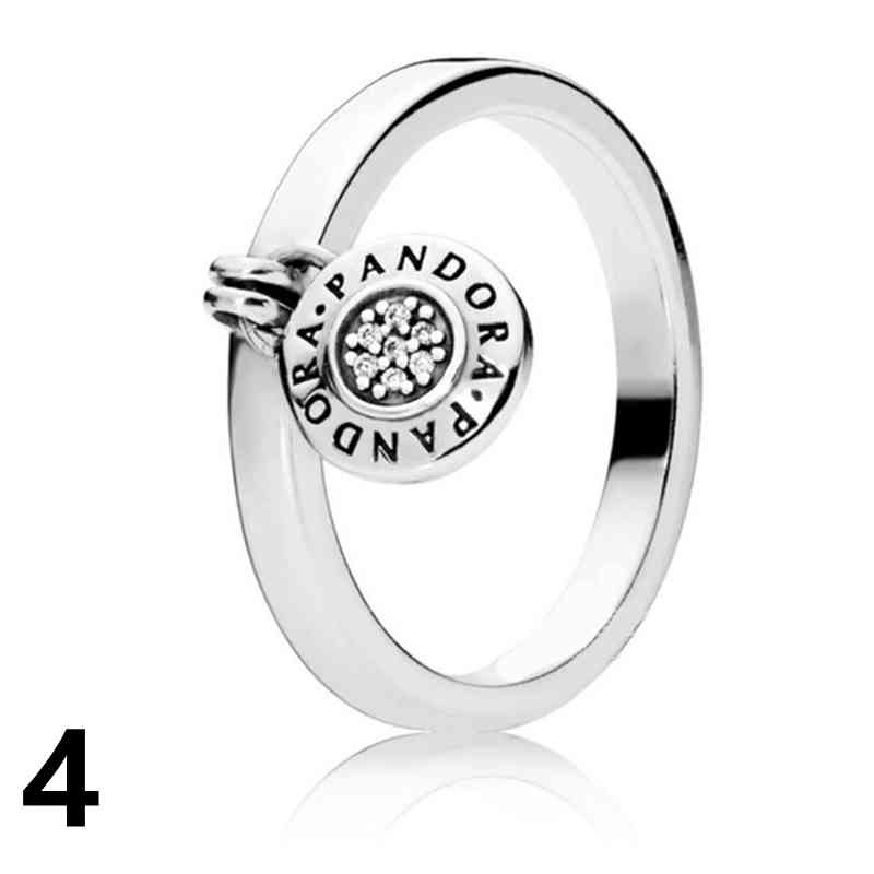 Cheap Bulk Pandora Heart Rings UK free 