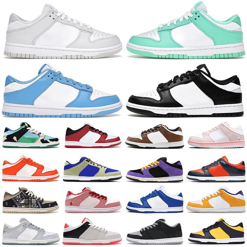 

2022 Fashion White Black Men SB Running Shoes Georgetown Championship Red Coast UNC SP Syracuse Soft Grey Designer Kentucky Sneakers Women, 11
