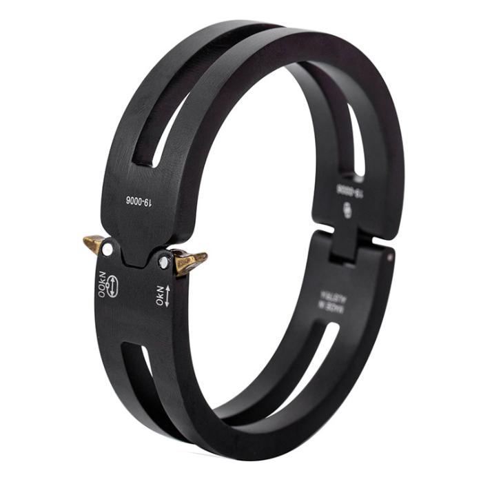 

Bangle Alyx Bracelet 1:1 -Version Aluminium Alloy Men Women Unisex