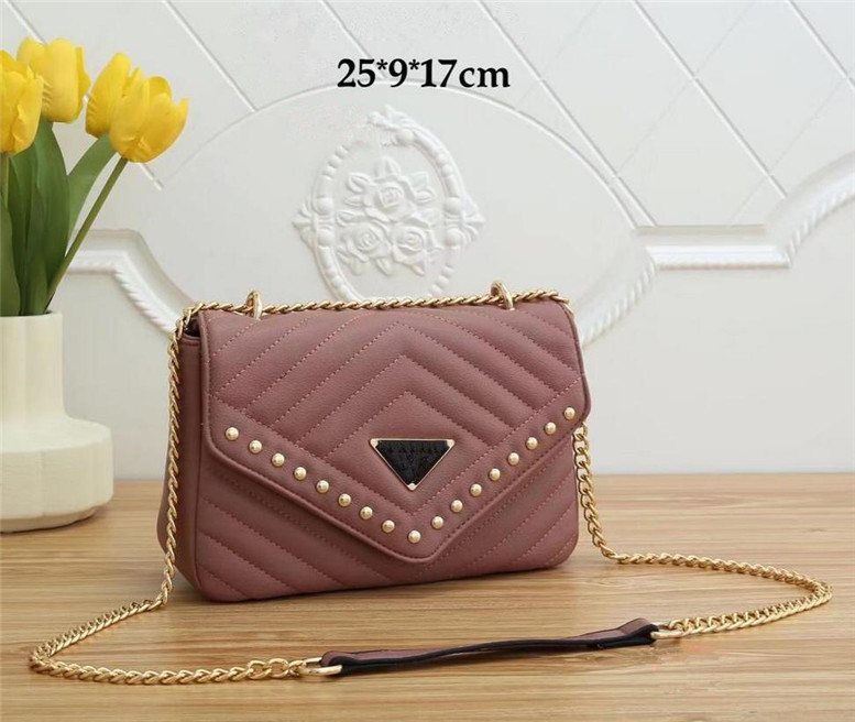 

classic Luxurys Designers Shoulder bag high quality Letter Handbags wallet Flap 2022 women Crossbody purses Fashion Bags Fresh 86
