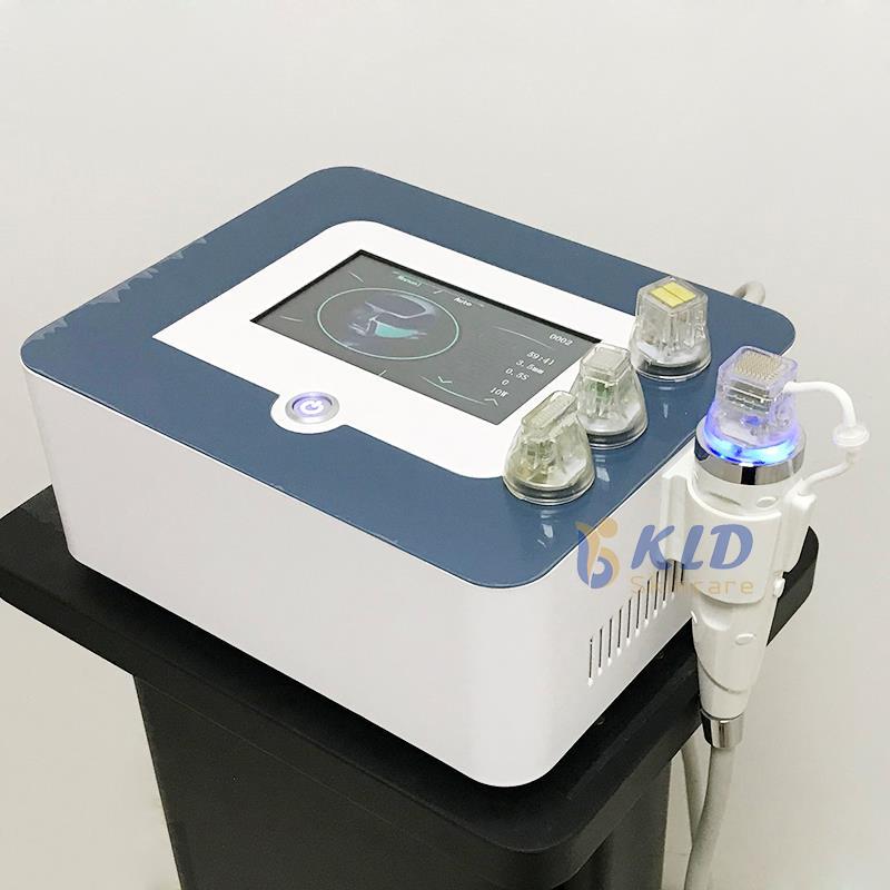

2021 facial beauty equipment micro needle fractional&stretch marks begone /high quality RF skin tightening machine
