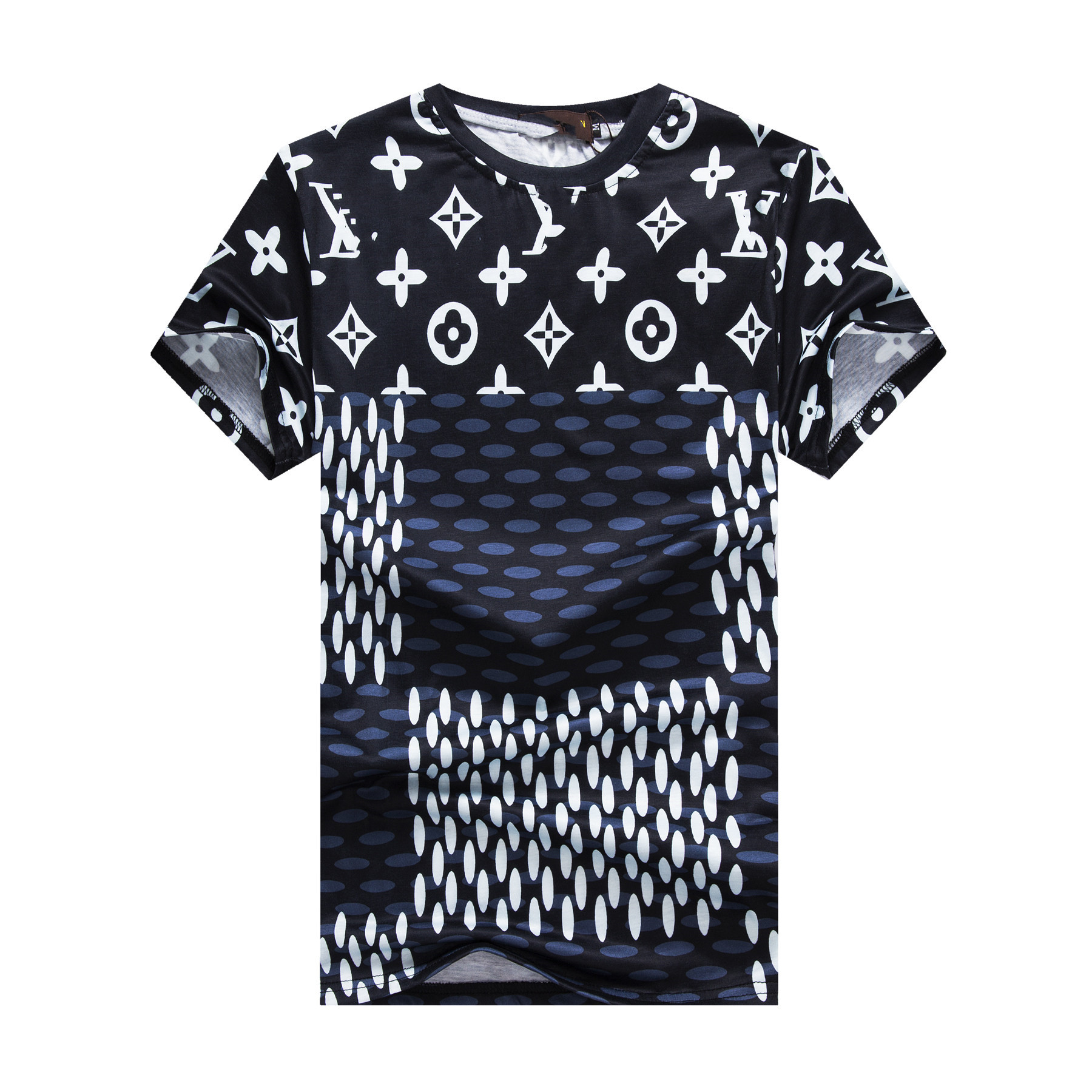 

Luxury men's Casual t shirts Wear designer Short sleeve Medusa t-shirt 100% cotton high quality wholesale black and white Men's tees big size -XXXL #A65