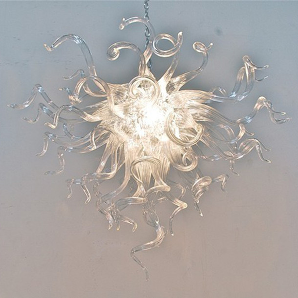 

Creative Chandelier Pendant Lamp LED Energy Saving Light White Color Hanging Chandeliers Lighting for Home Decor