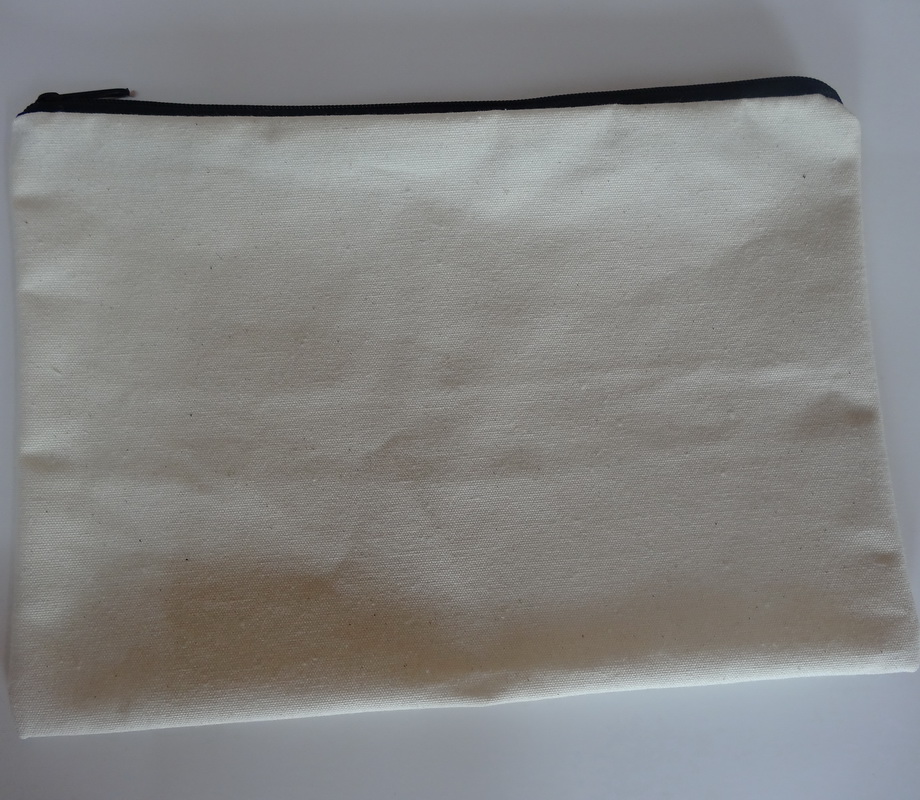 

(60pcs/lot) 10oz girls new pure pure 10oz cotton canvas coin purse women blank plain zipper makeup bags casual wallet blank cotton pouch