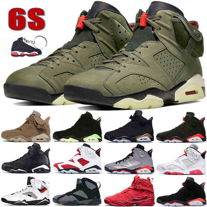 

Jumpman 6 6s Six Rings Basketball Trainers Shoes Sneakers Jump Concord University Bred Black White Gym Red Space Matte Runnning, 16