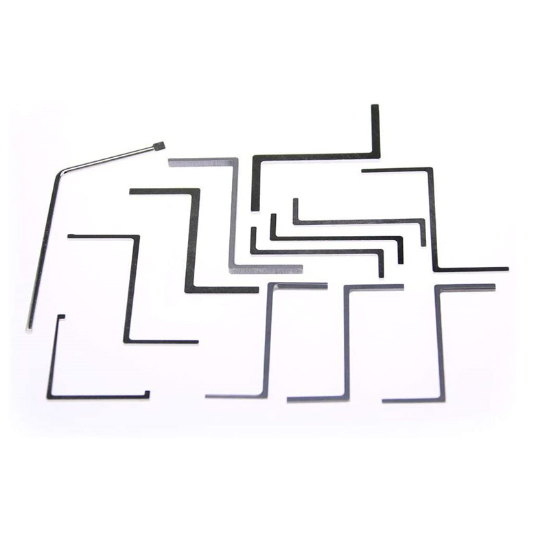 

14pcs Tension Wrench Push Rod Rotating Tools Lock Pick Tools Set HUK Locksmith Tool