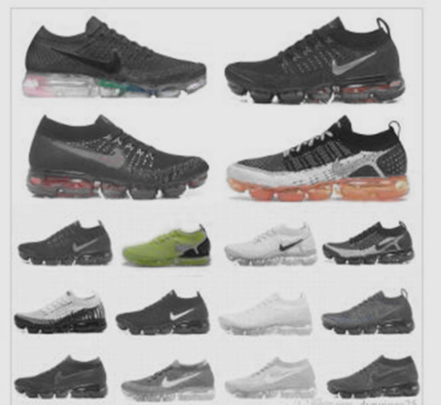 

2020 new Men air Running Shoes Vapourmax Fly 2.0 Knit 3.0 max Triple Black Sports Vapor Women Volt Orca Trainers Cushion Sneaker, Black;gray