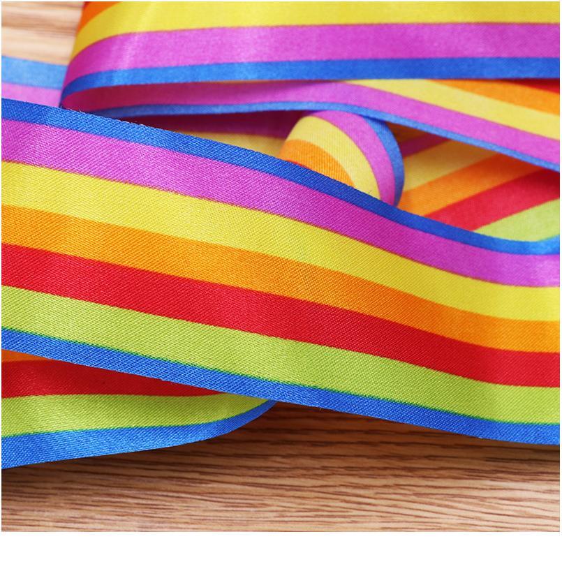 

2m/4m Colorful Gym Ribbons Dance Ribbon Rhythmic Art Gymnastic Ballet Streamer Twirling Rod Stick For Gym Training Prof jllGaD