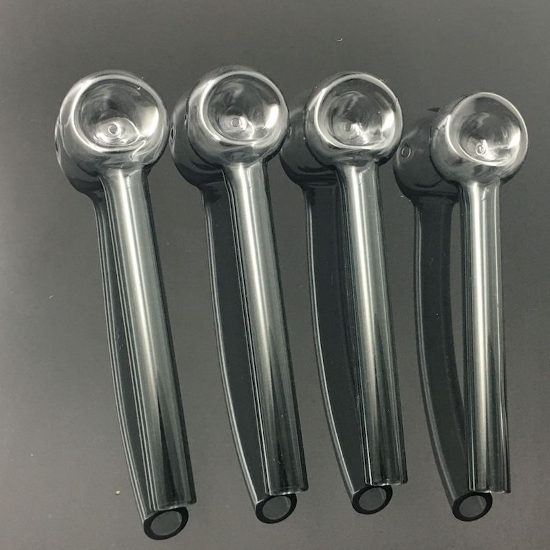 

Hand Smoking Pipe Newest glass oil burner pipe Colorful Glass tobacco Bowl Thick Pyrex Heady Glass hand Pipes