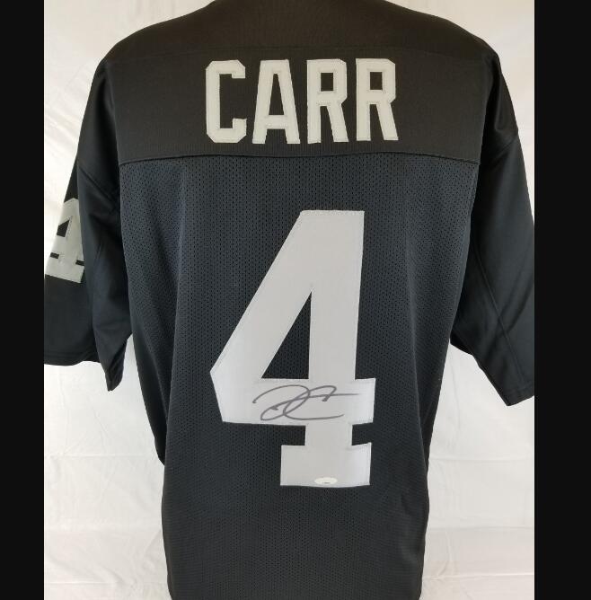 

Derek Carr Brady Stafford Bosa Garoppolo Tannehill Wentz Rodgers Goff Signed Autograph signatured Autographed auto Tactical Hoodies jersey shirts, Black