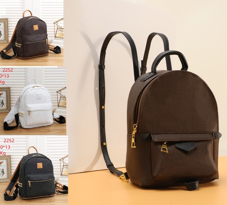 

Designer Backpack Style Bags Handbag Plain Letter Zipper Adjustable Shoulder Strap Cowhide Solid Bag Women Fashion Crossbody Purse Handbags