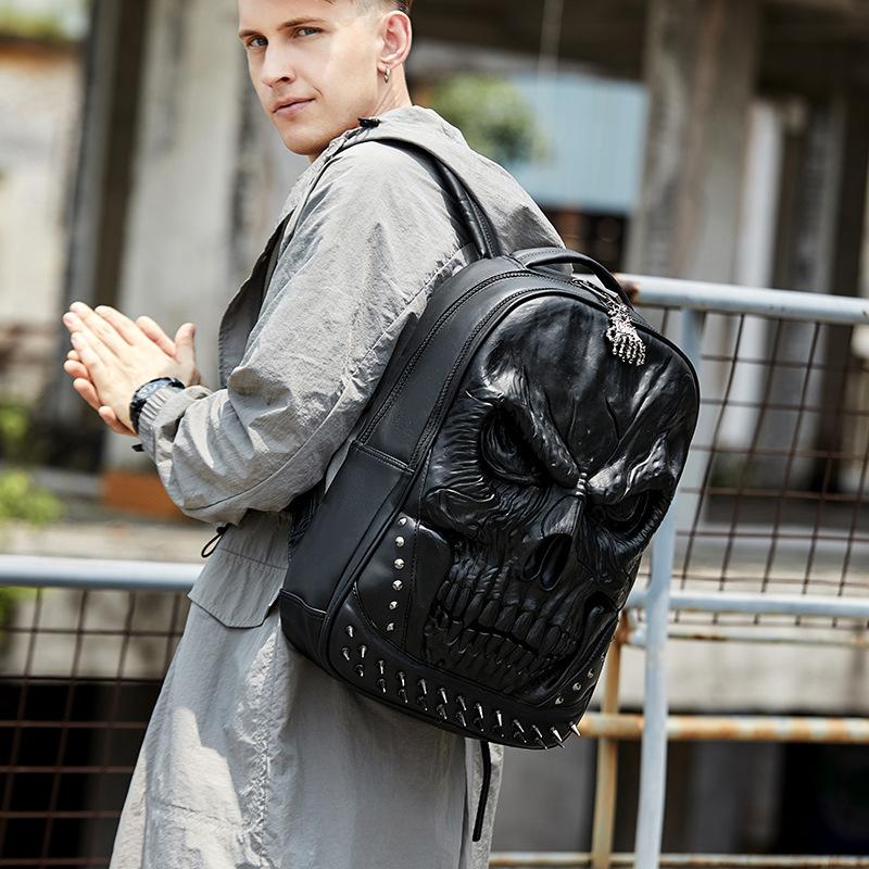 skull handbolsas australia