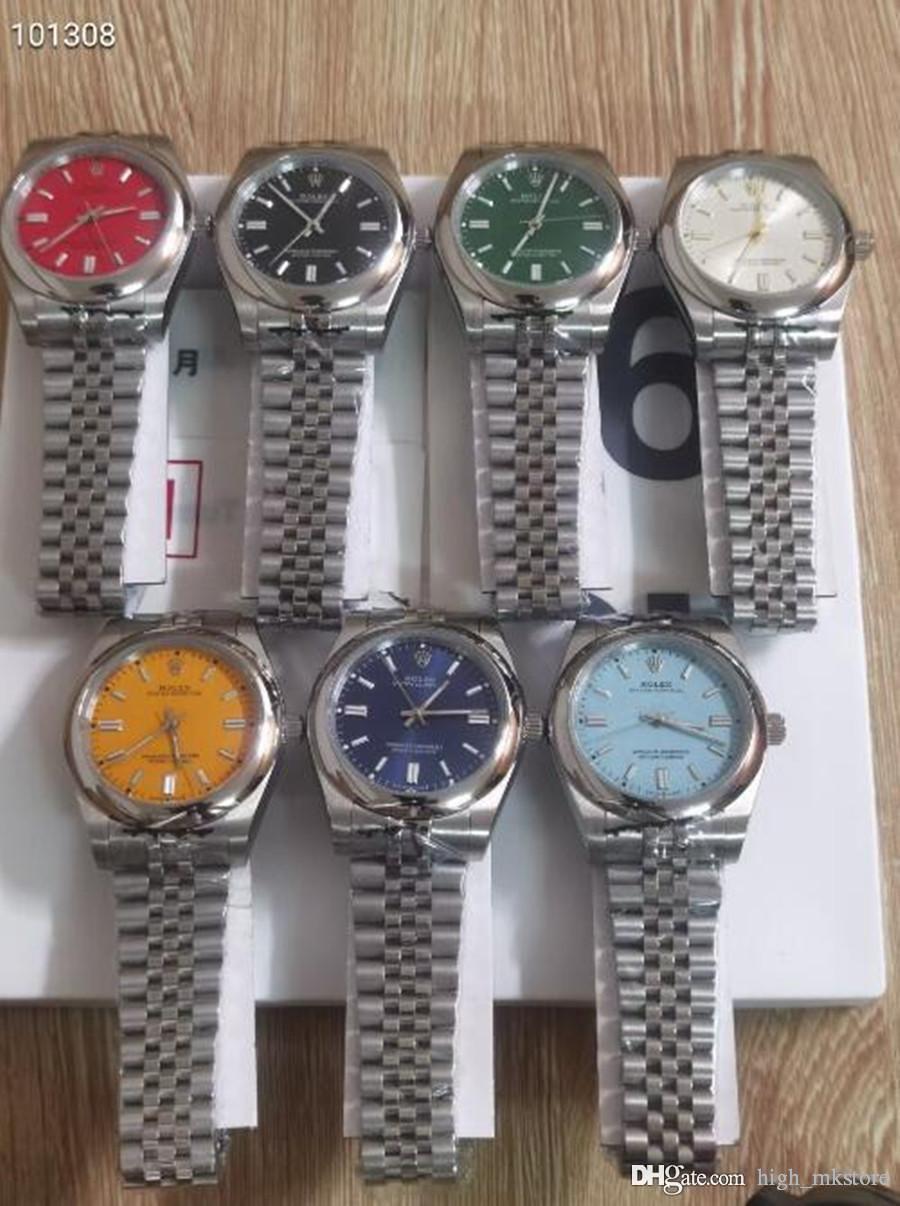 

AAA+ 3A+ Top Quality Famous Brand 40mm Men Watch Automatic Menchanical Movement Sapphire Glass With Original Green Box Rolexwatch C1668#