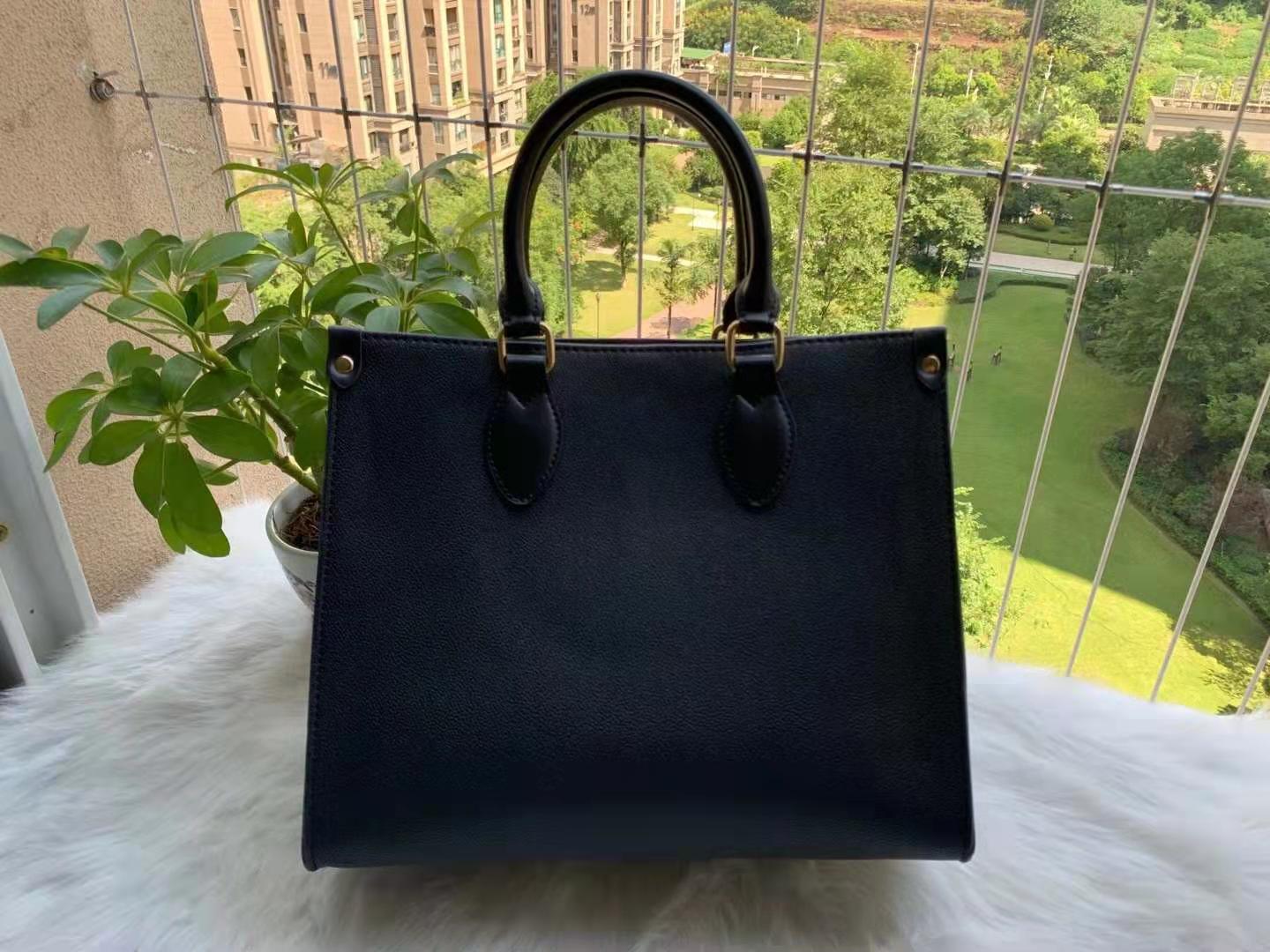 

2021 Hot Sell new fashion wallet handbag large-capacity handbags tote bag shoulder bag crossbody bag handbags Fashion bags Shoulder bags, Multi-color