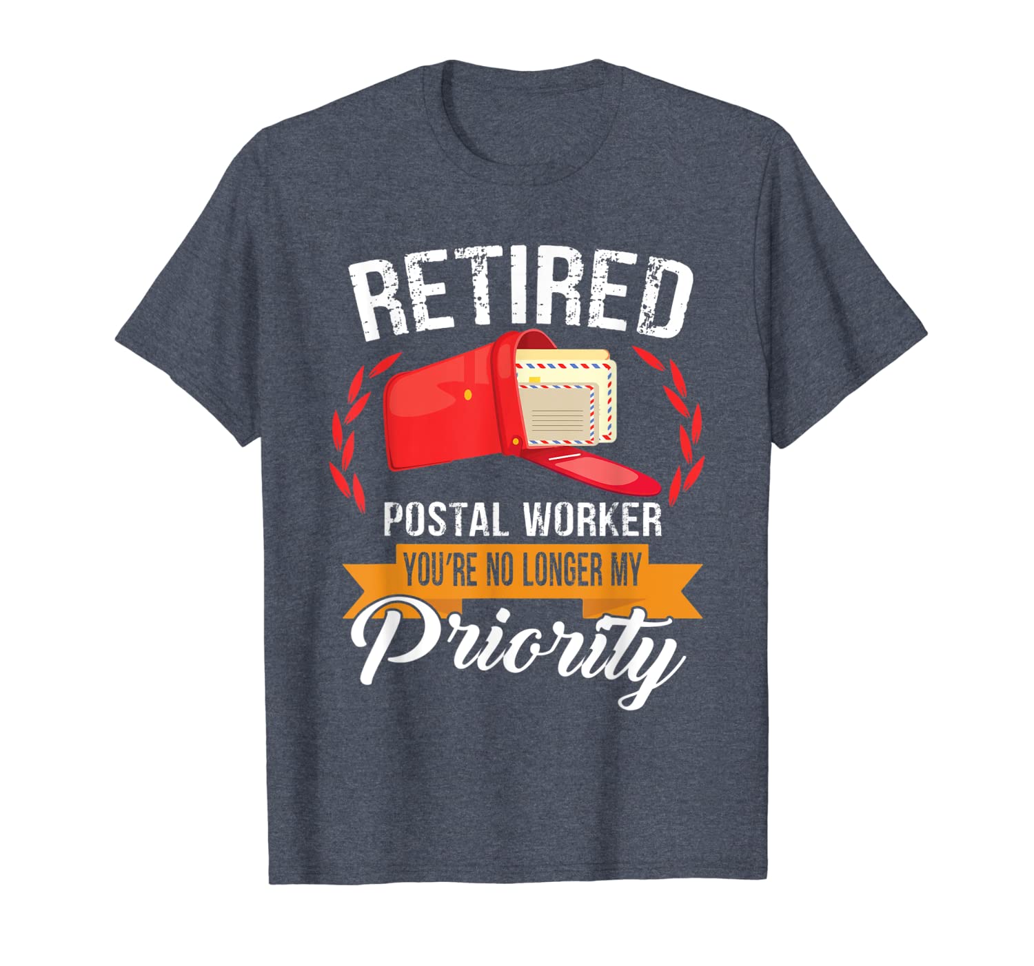 

retired postal worker shirt mailman shirts mail carrier gift, White;black