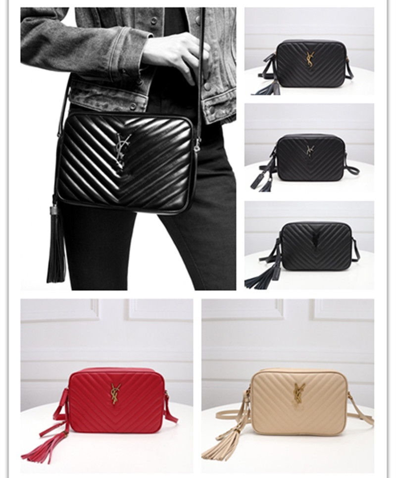 

Designer Bags LOU CAMERA BAG IN QUILTED LEATHER Luxury Handbags featuring an adjustable leather strap SHOULDER BAG Crossbody Bas Women Storages, Don't pay it