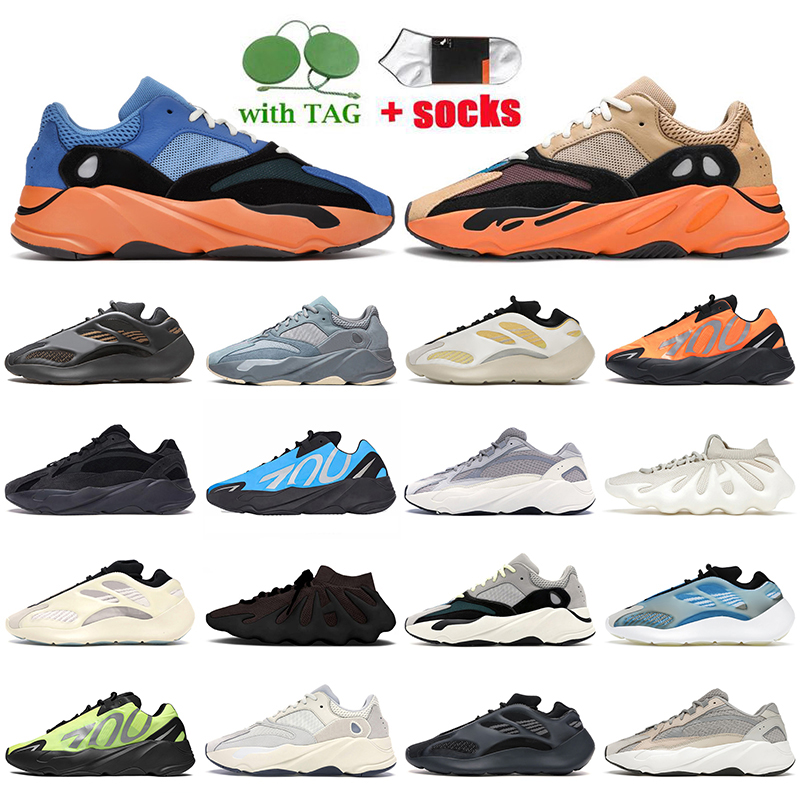 

Running Shoes Kanye 700 Womens Mens Trainers Bright Blue Enflame Amber Cream Dark Slate Sports Sneakers Cloud White Solid Grey Utility Black, A37 static 36-46
