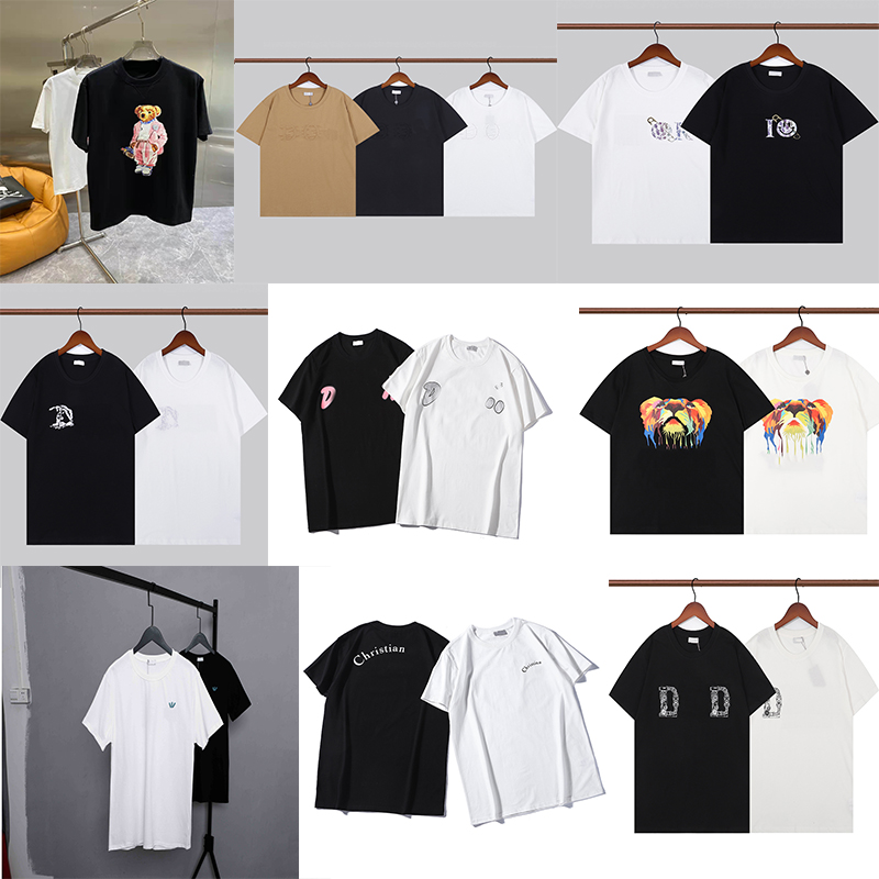 

Mens T-Shirt Tops Tees Womens shirts spring original designer printed letters outdoor fashion classic motorcycle top fashion sexy tshirt thin clothes, 17