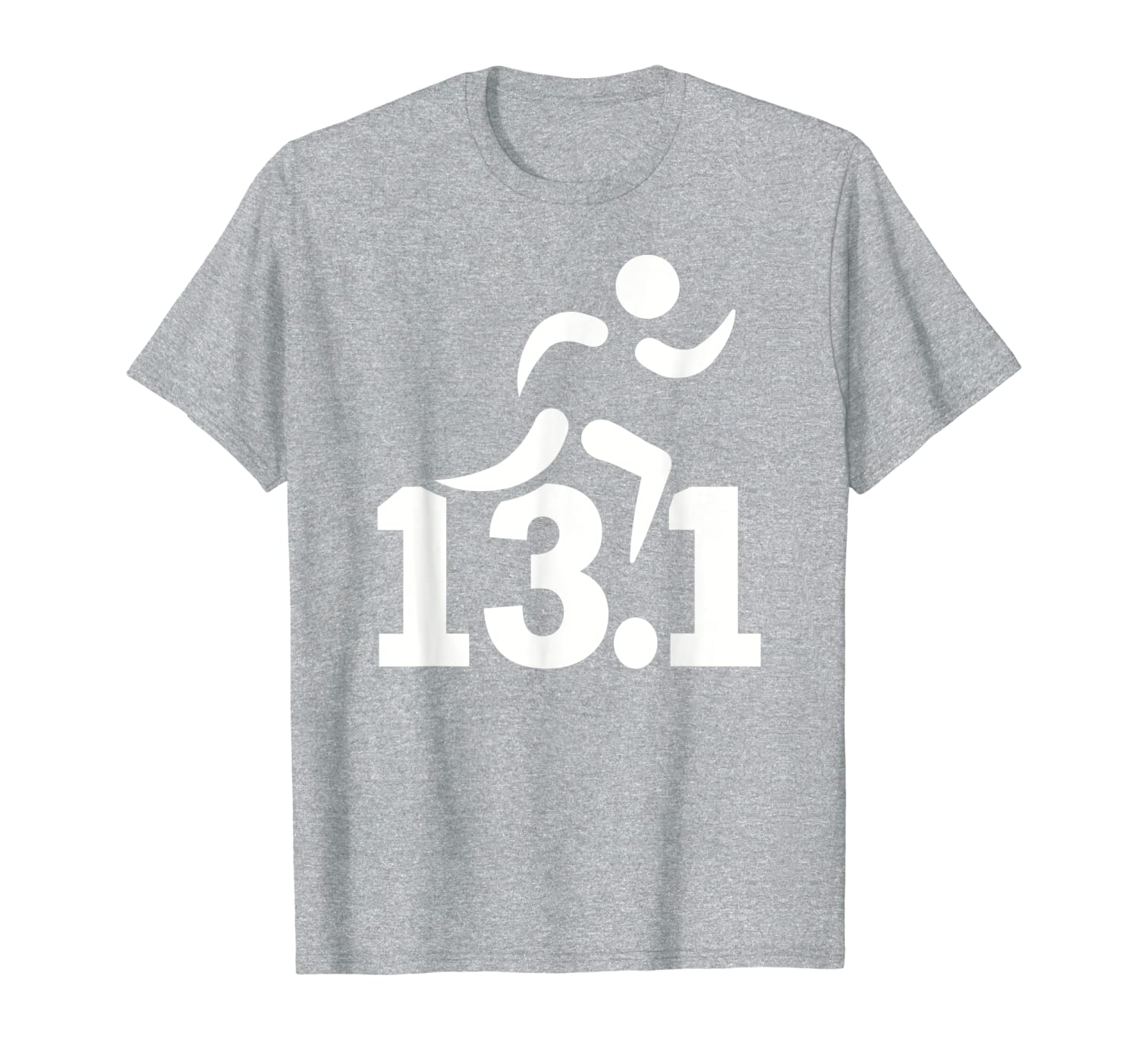 13.1 Miles Half marathon T-Shirt-image-702041256