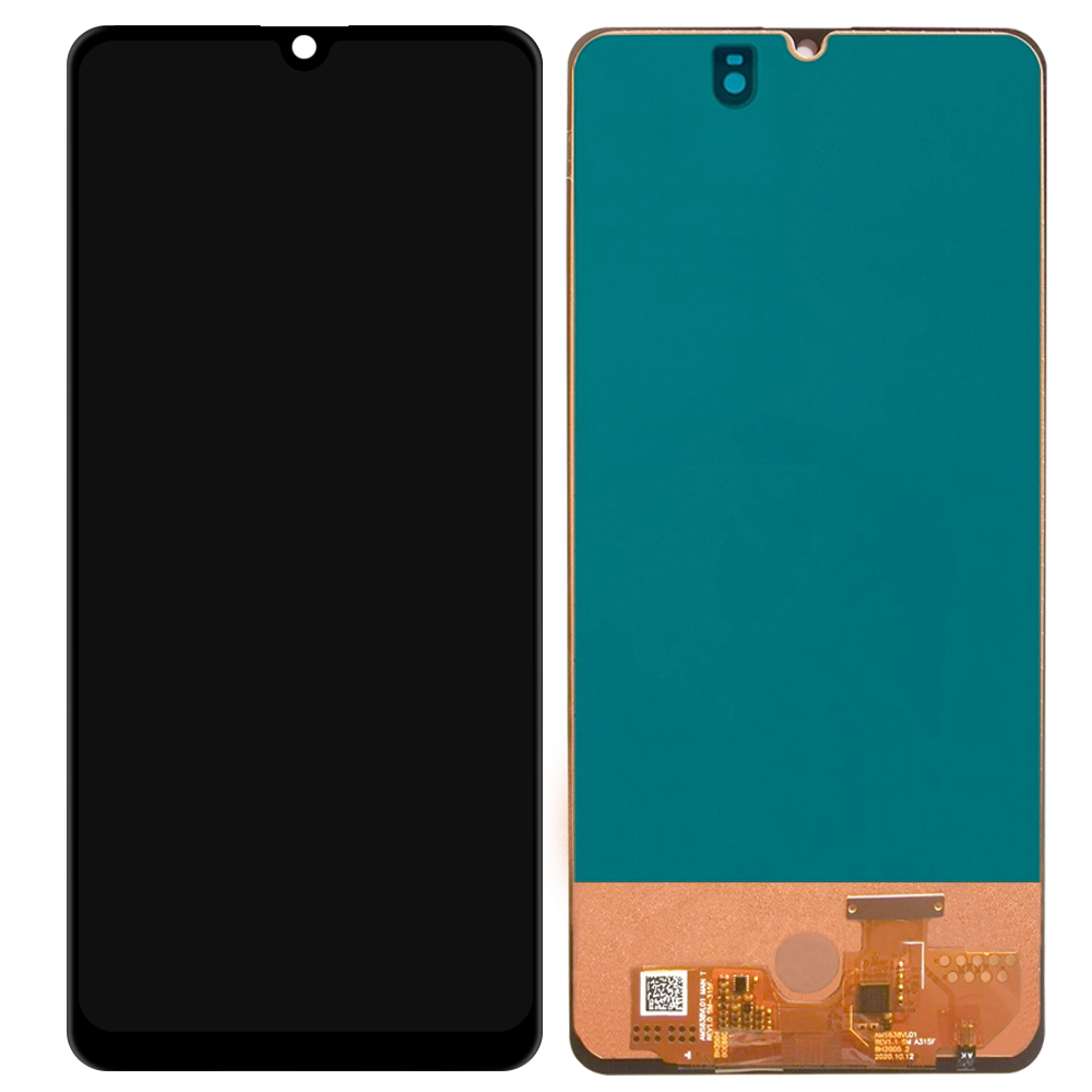 

Super quality Panel For Samsung Galaxy A31 display LCD Touch Screen replacement accessories Digitizer Assembly test strictly with free tool kit