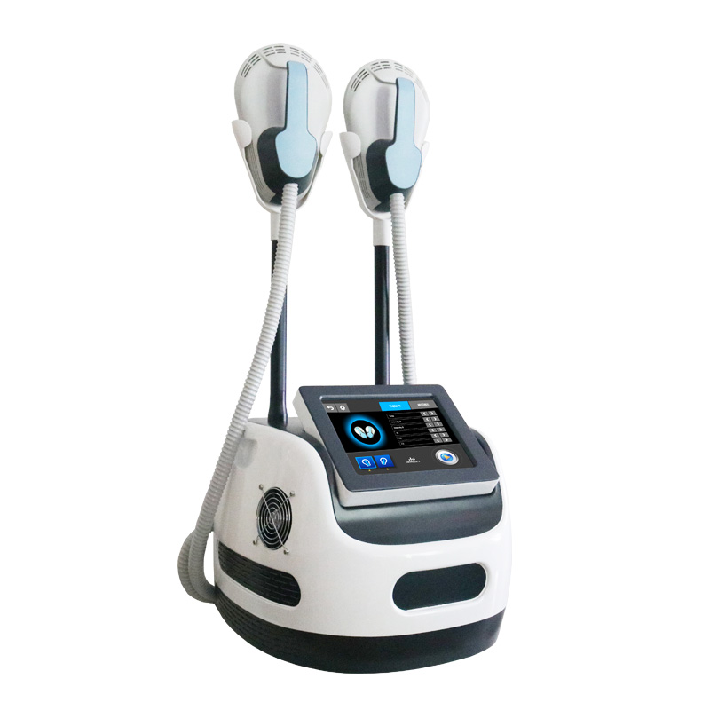 

Powerful EMSlim HI-EMT Slimming Machine EMS Electromagnetic Shaping Muscle Stimulation Fat Burning HIEMT Sculpting Cellulite Removal Spa Salon Muscle Training