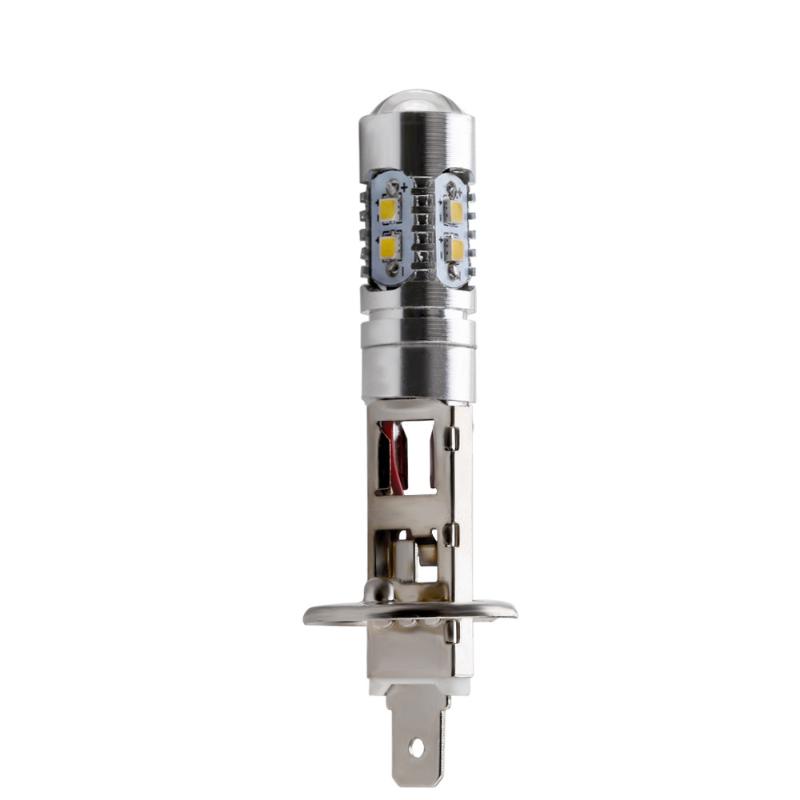 

Car Headlights SAMSUNG 1PCS H1-2323-10SMD Automotive LED Antifogging Lamp Chip 12-24V Universal Type High Bright 7000K-8000K 0.11A