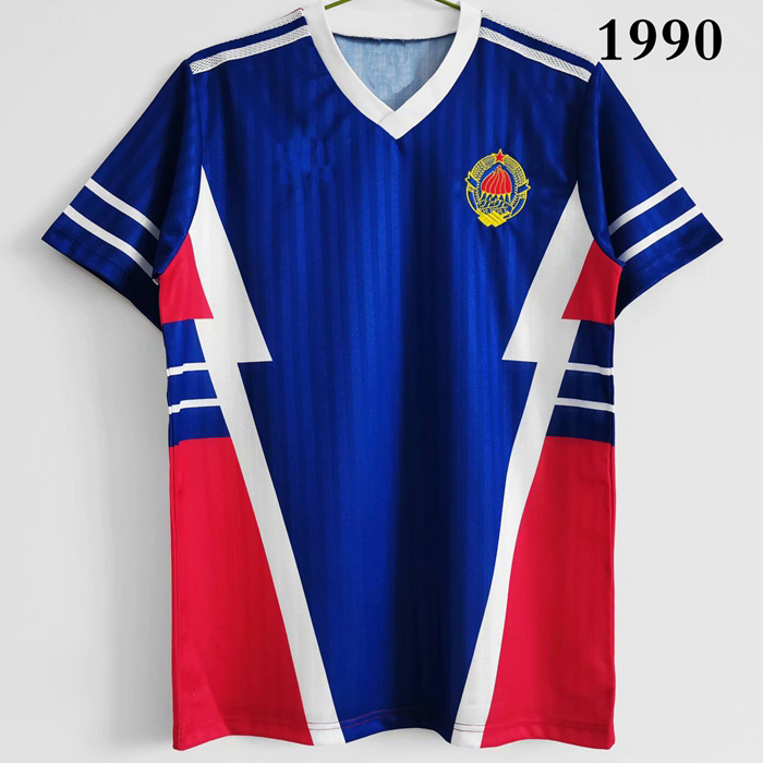 

TOP 1990 retro YUGOSLAVIAS soccer jerseys 1992 Stojkovic 10 Mijatovic 9 Mihajlovic 11 Petrovic 16 football shirts vintage classic de kits 1998 futbol shirt size s-xxl, 1998 home stojkovic 10