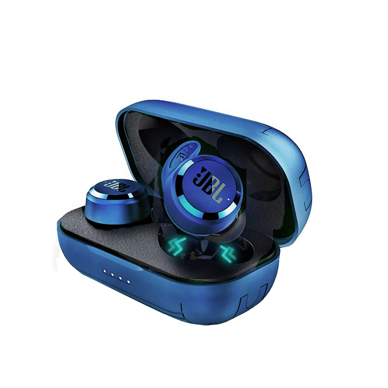 

JBL T280 TWS Wireless Bluetooth Earphone Sports Earbuds Bass Headphone Waterproof Headset with Mic Charging Case JBL headphone