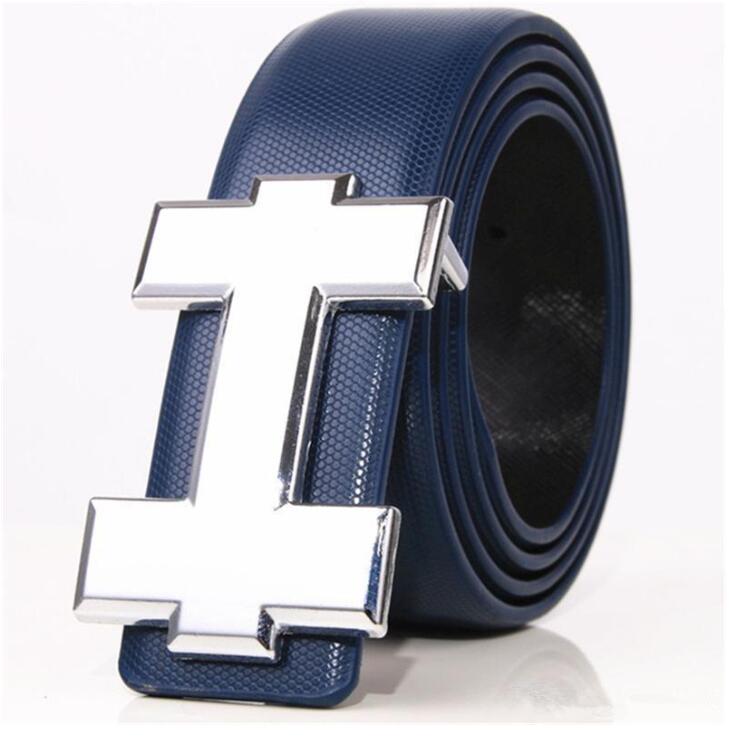 

luxury belts designer belts for men big buckle belt male chastity belts top fashion mens leather belt wholesale free shipping 105-125cm, Black;brown