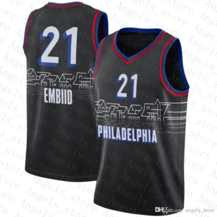 

Philadelphias basketball Jersey 76er Joel 21 Embiid Dwayne Dwyane 3 Wade Jimmy 00 Butler Tyler 14 Herro Adebayo 2020 2021 New, Jersey-qicai