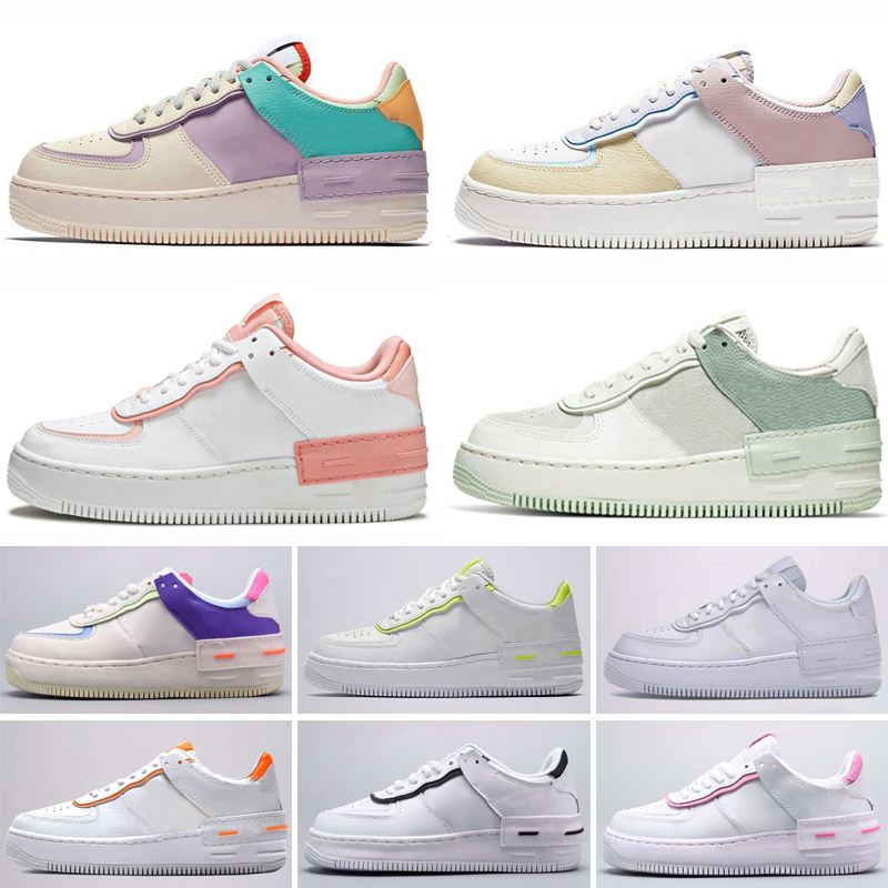 

platform shoes shadow running shoe triple white black Spruce Aura Tropical Twist high low mens womens trainers outdoor sports sneakers