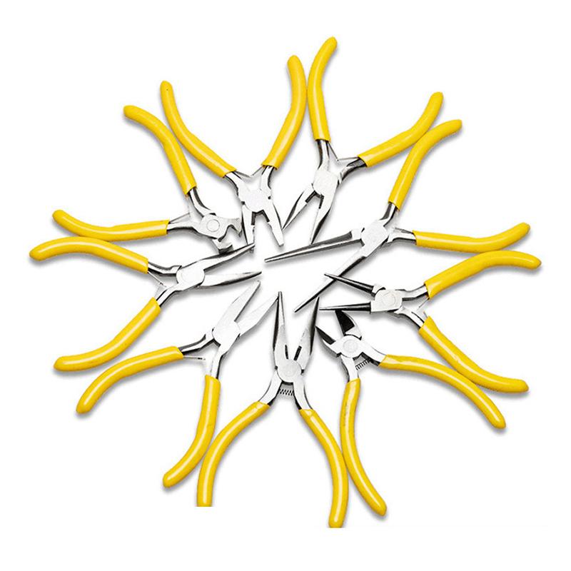 

Repair Tools & Kits Watch Mini Needle Nose Pliers Nozzle Handmade Diy Small End Cutting Jewelry Accessories