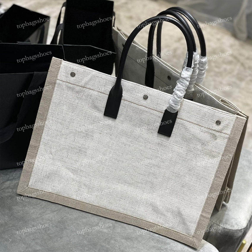 

7A Women Tote Bag Handbags Luxury Designer bags Shoulder Crossbody Purse 48 & 37m Cowhide Genuine Real Leather fabric Large Messenger Shopping rive Gauche, Customize