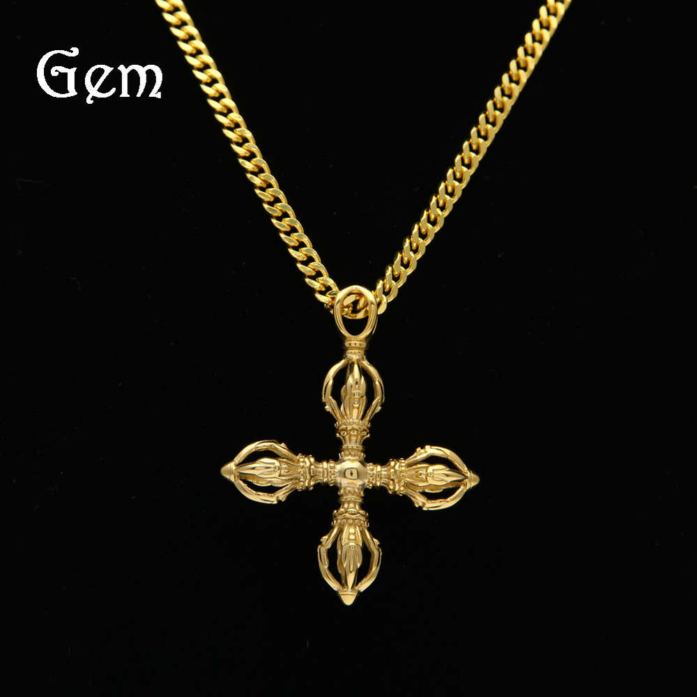 

Kara Vajra men's and women's hip hop Pendant