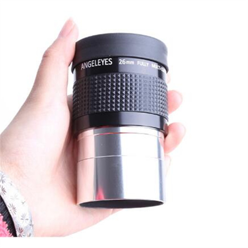 

Angeleyes 2 Inches 26mm Fully Multi-layer Coating Eyepiece Telescope Accessories