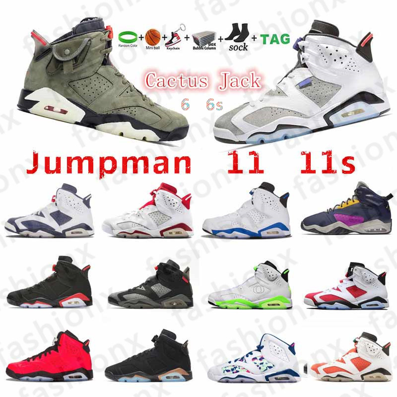 

Jumpman 6 Cactus Jack Mens Basketball Shoes Sport Blue Retro jordan 6s men shoe Bluebird Carmine Electric Green Raging Bull Anthracite sail Quai 54 Wheat sneakers, I need look more product picture