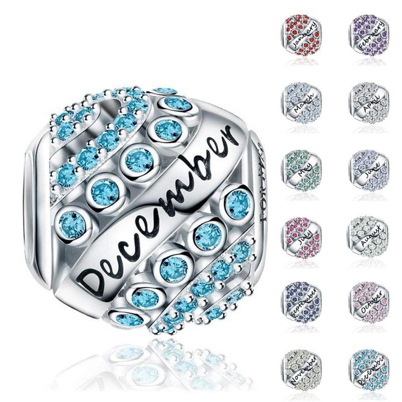 

Other S925 Handmade Zircon Pendant Bead Suitable For 925 Original Bracelet To Make Fashion Jewelry Gifts Navidad