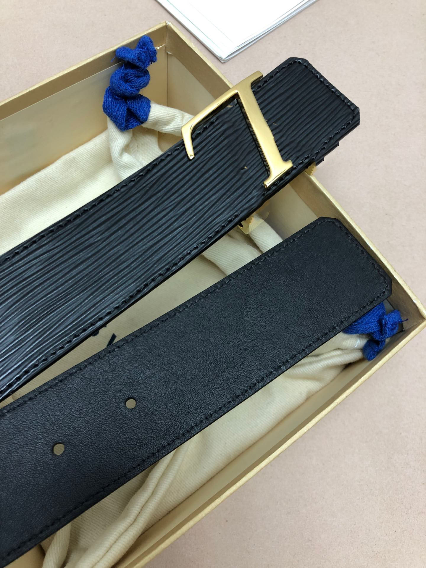 

new luxury senior really belt hot black high quality fashion men brought gold and silver buckle belt width 4.0cm + belt box1285, Brown