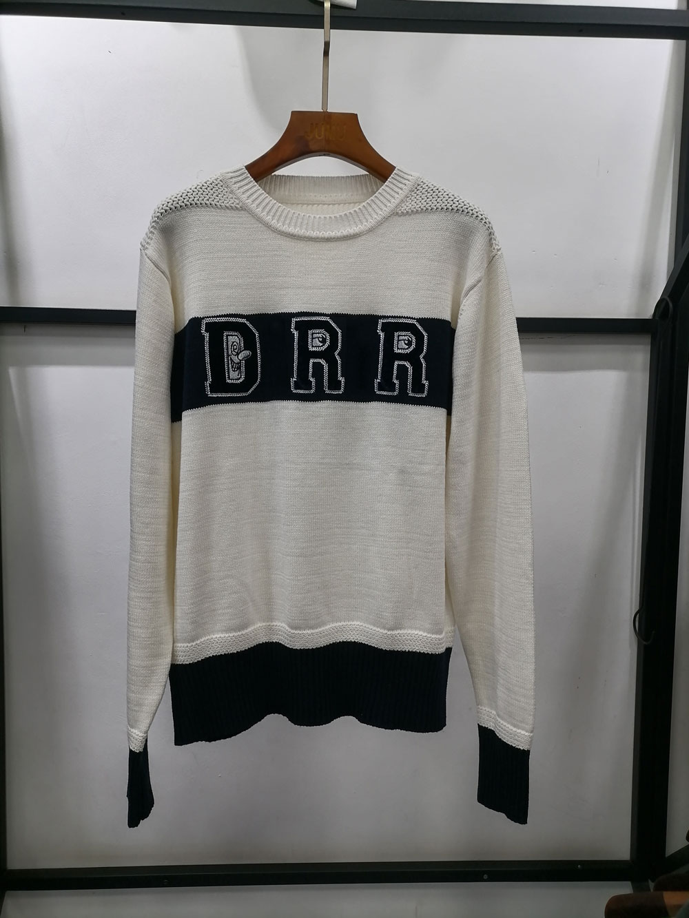 

Elegant Women Sweater Oversized Knitted Basic Pullovers O Neck Loose Soft Female Knitwear Sweaters Tops, White