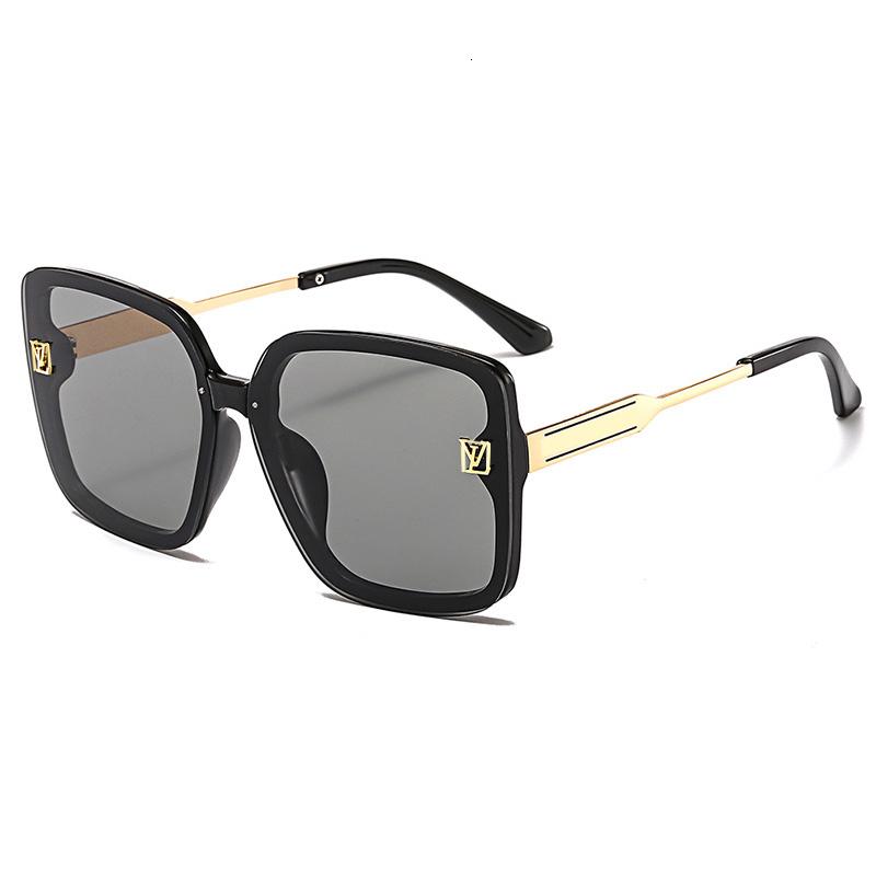 

Luxury Oversized Square Sunglasses Women 2021 Vintage Punk Sunglass Men Sun Glasses Oculos Feminino Gafas Lentes De Sol UV400, White;black