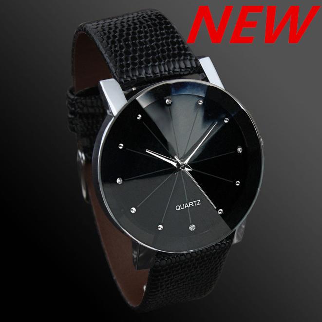 

Wristwatches Luxury Quartz Sport Military Women Watches Stainless Steel Dial Leather Female Clock Fashion Wrist Watch 10.25, Black
