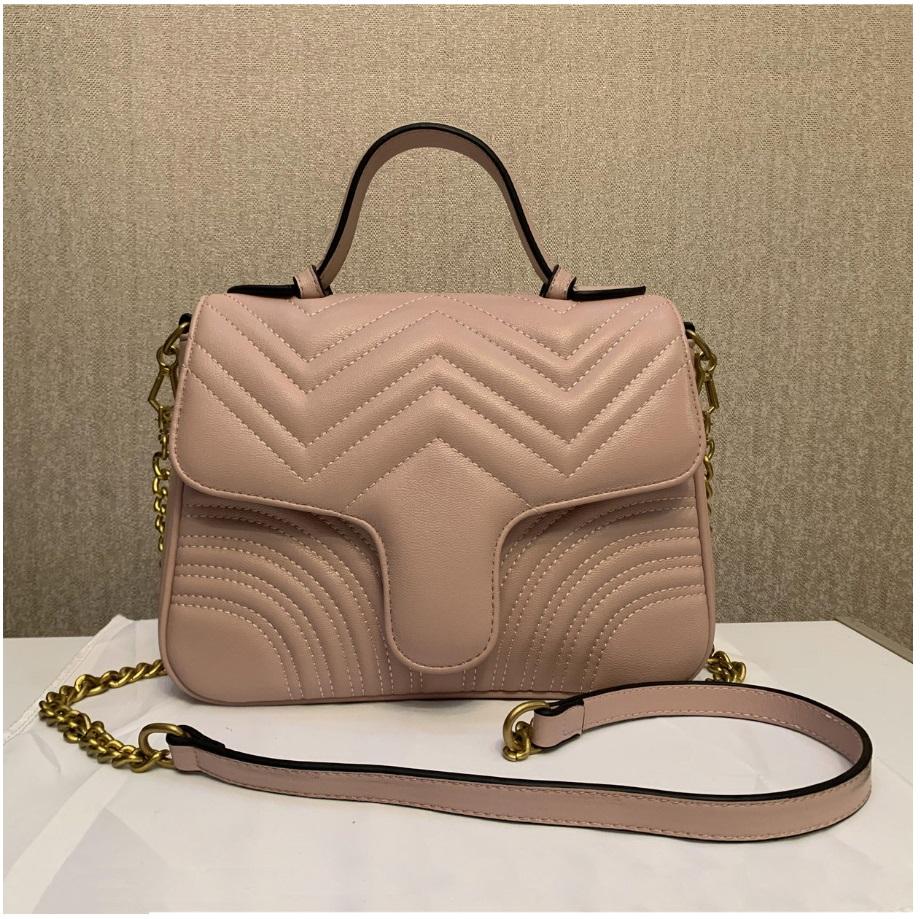 

High Quality Designers Shoulder Bags Women Chain Crossbody Messenger Tote Bag Female Quilted Heart Leather Handbags Purses Wallets, White