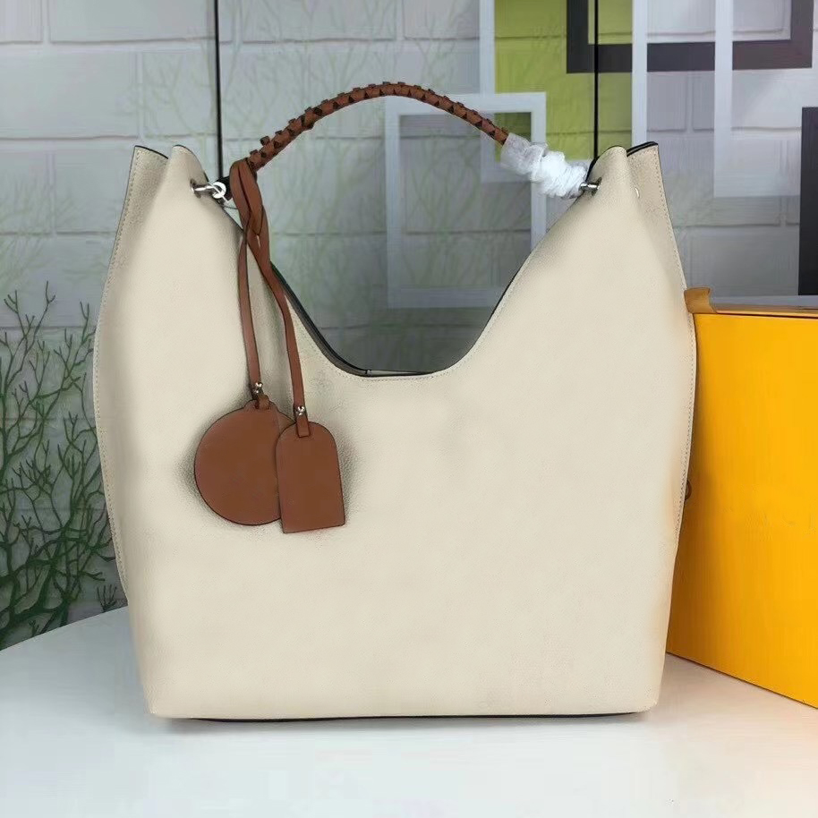 

Bag Luxurys Shoulder Leather Designers Mahina Perforated Cow Knit Women's Shopping Crossbody Bags Tote High-capacity Multi Wrist Handba Xktm, Red;black