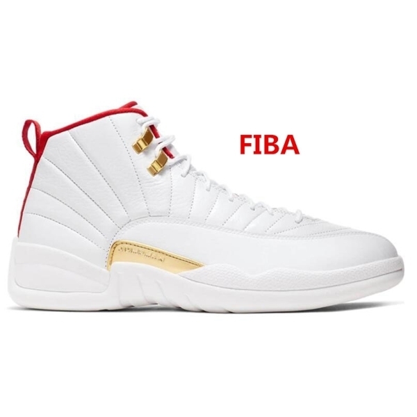 

ark Grey Game Royal basketball shoes 12s Reverse Taxi wings mens trainers Sports Sneakers 7-13, Cny old