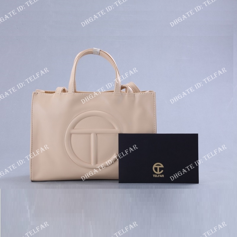 

Telfar Handbag Designer Handbags Leather Luxury bags High Quality For Women Purse Totes Messenger Crossbody 005