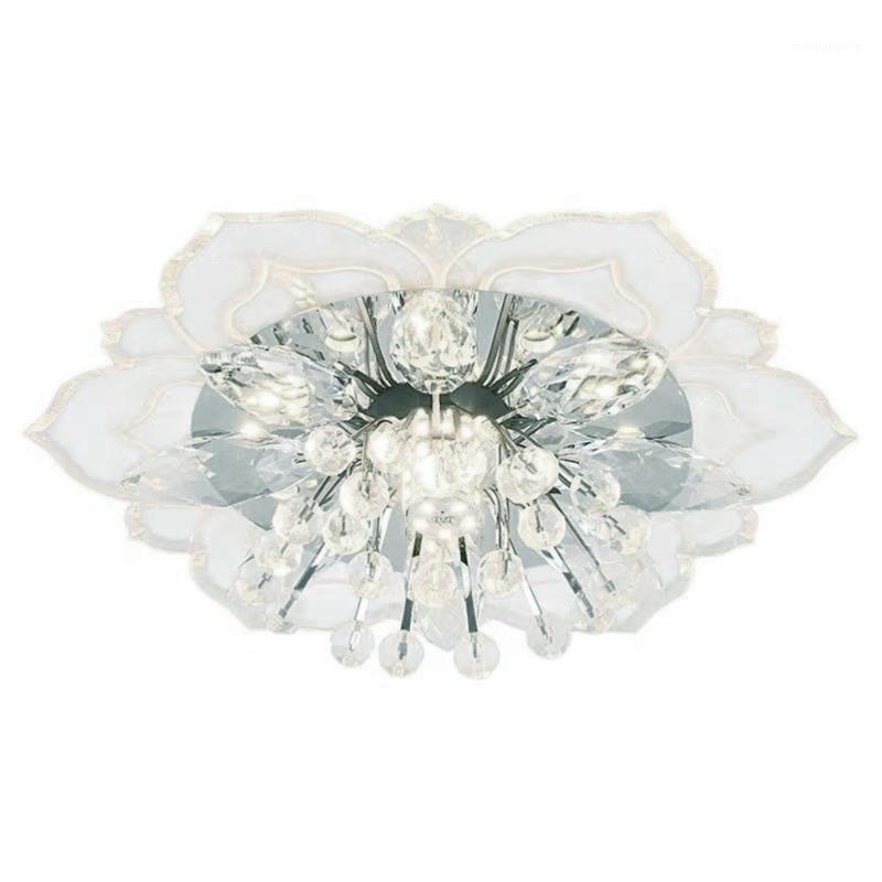 

Emergency Lights 1pc Decorative Room Ceiling Lamp Indoor Decor Crystal