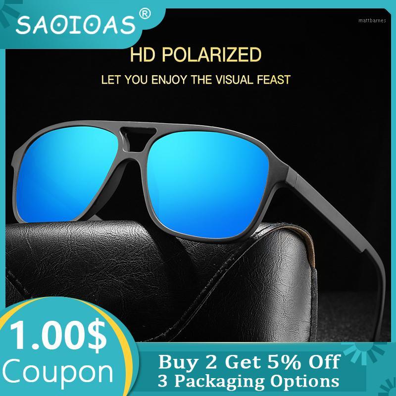 

Sunglasses Unisex Square Vintage Sun Glasses Polarized Oculos Feminino For Women Men